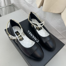 Chanel Flat Shoes